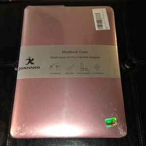 Mac Book Pro 13-Inch Laptop Case Cover